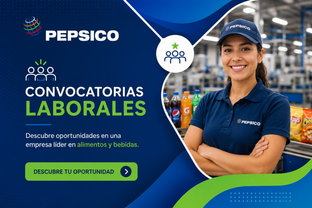 🔵 PepsiCo