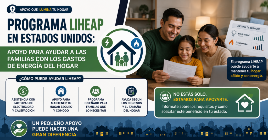 👨🏻‍🦰 Programa LIHEAP