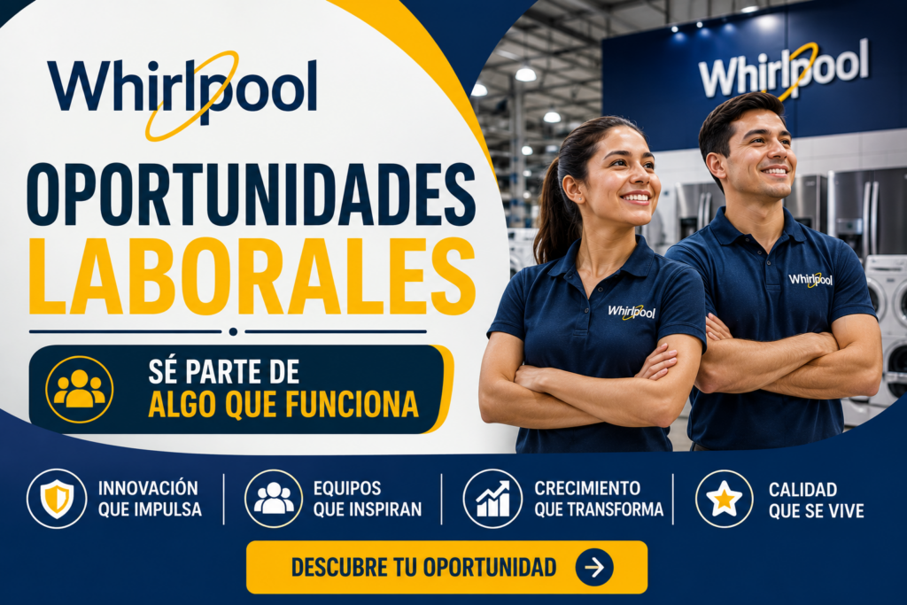 🏠 Whirlpool