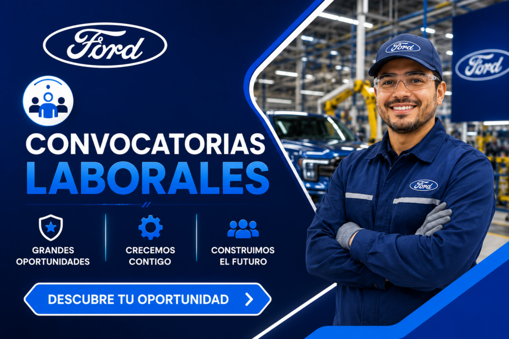 🚗 Ford