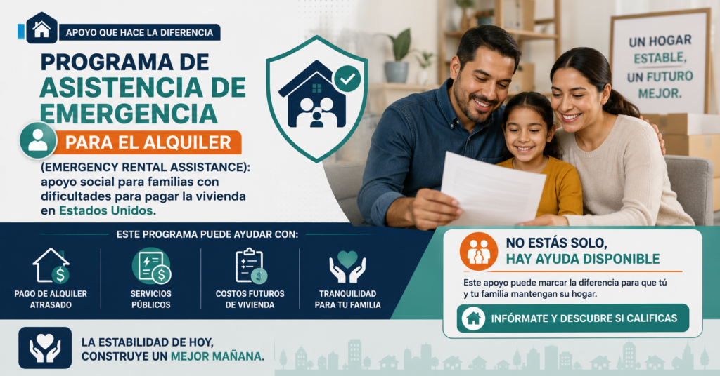 👨🏻‍🦰 Emergencia para el Alquiler
