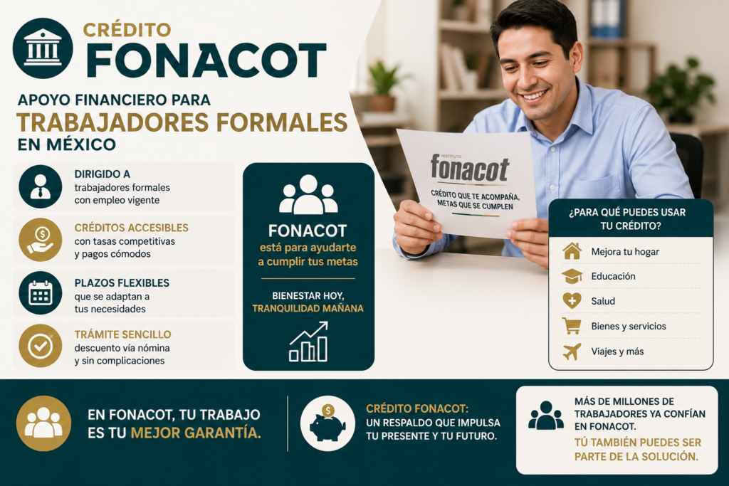 🏦 Crédito FONACOT